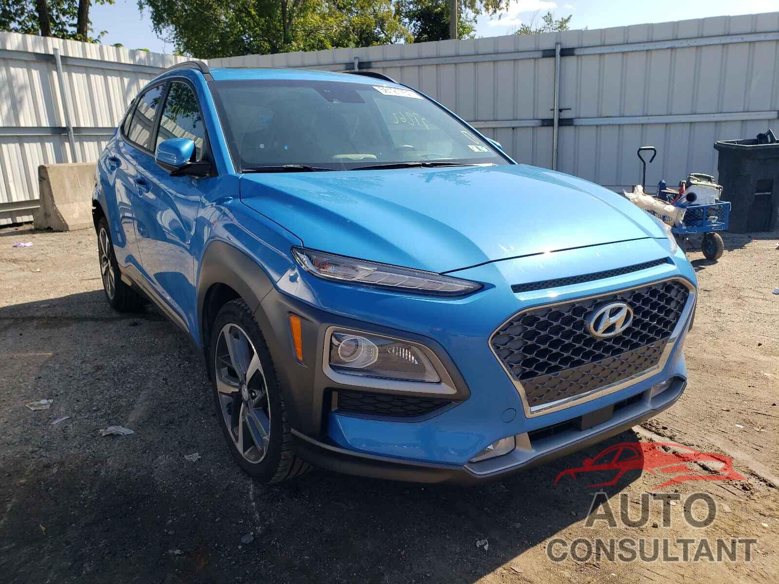 HYUNDAI KONA 2020 - KM8K5CA53LU475530