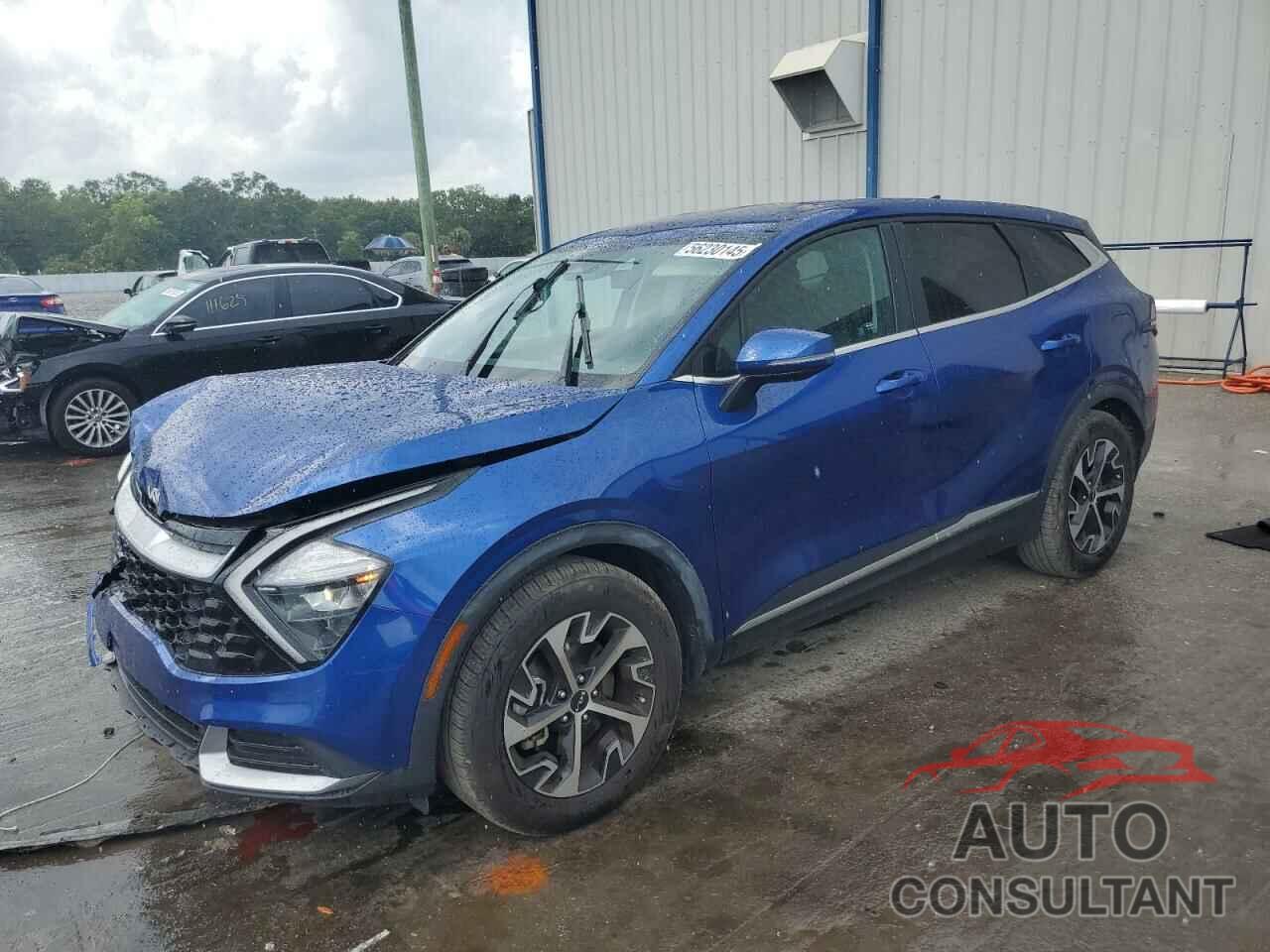 KIA SPORTAGE 2023 - 5XYK33AF8PG034860