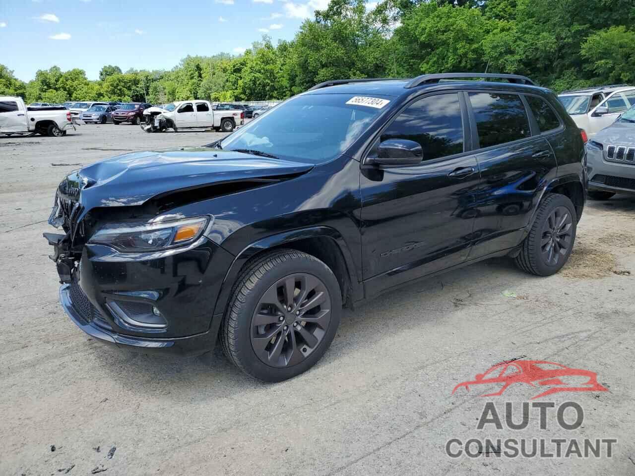 JEEP GRAND CHER 2019 - 1C4PJMDX6KD484035