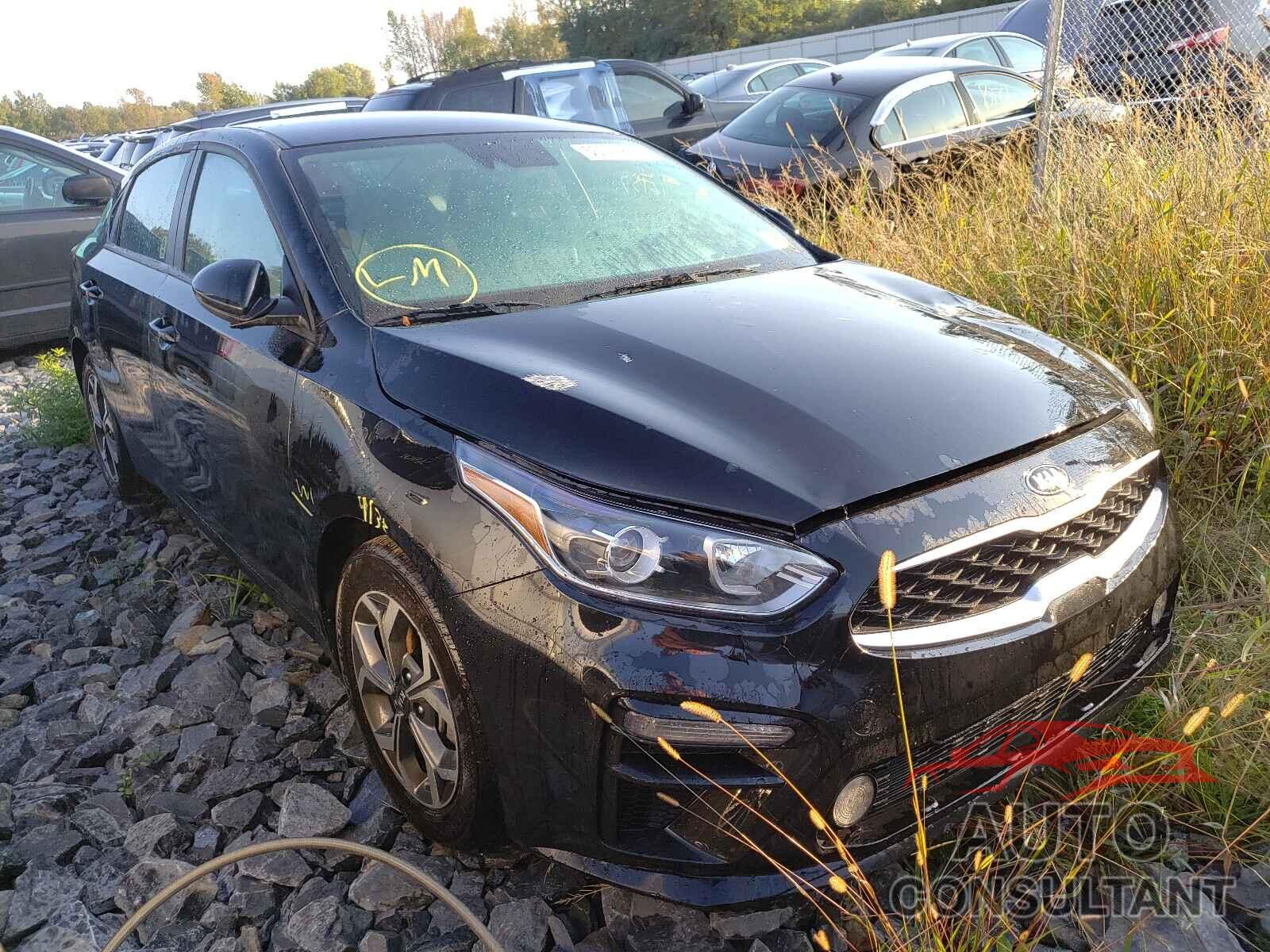KIA FORTE 2020 - 3KPF24AD9LE205082