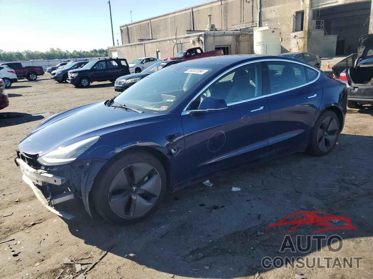 TESLA MODEL 3 2018 - 5YJ3E1EB5JF115193