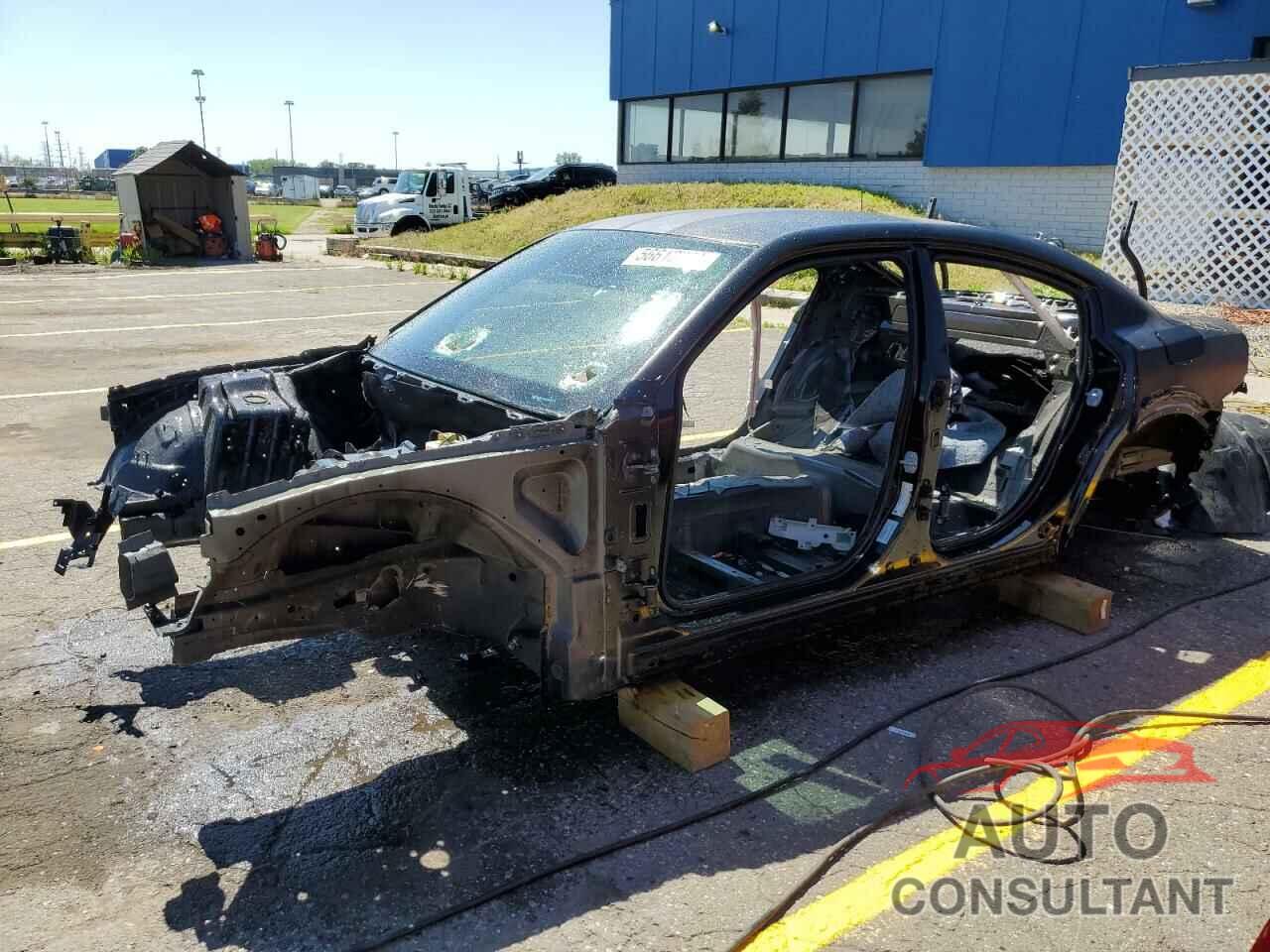 DODGE CHARGER 2016 - 2C3CDXL94GH132323