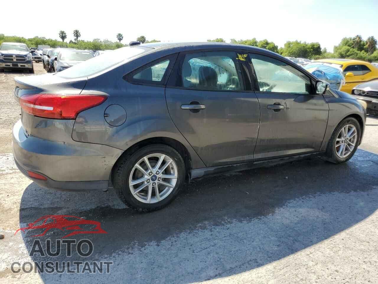 FORD FOCUS 2015 - 1FADP3F29FL313505