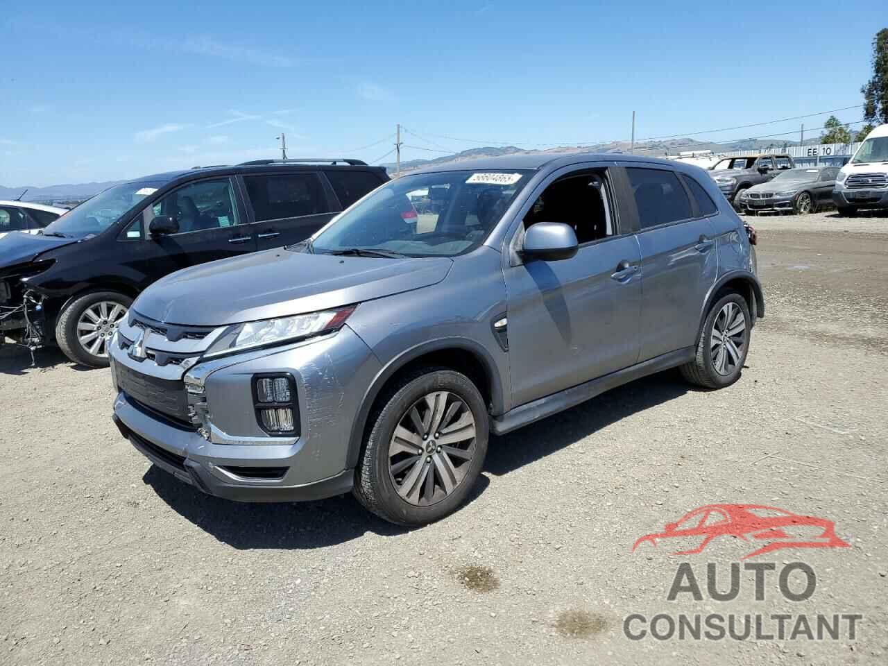MITSUBISHI OUTLANDER 2020 - JA4AP3AU1LU010174