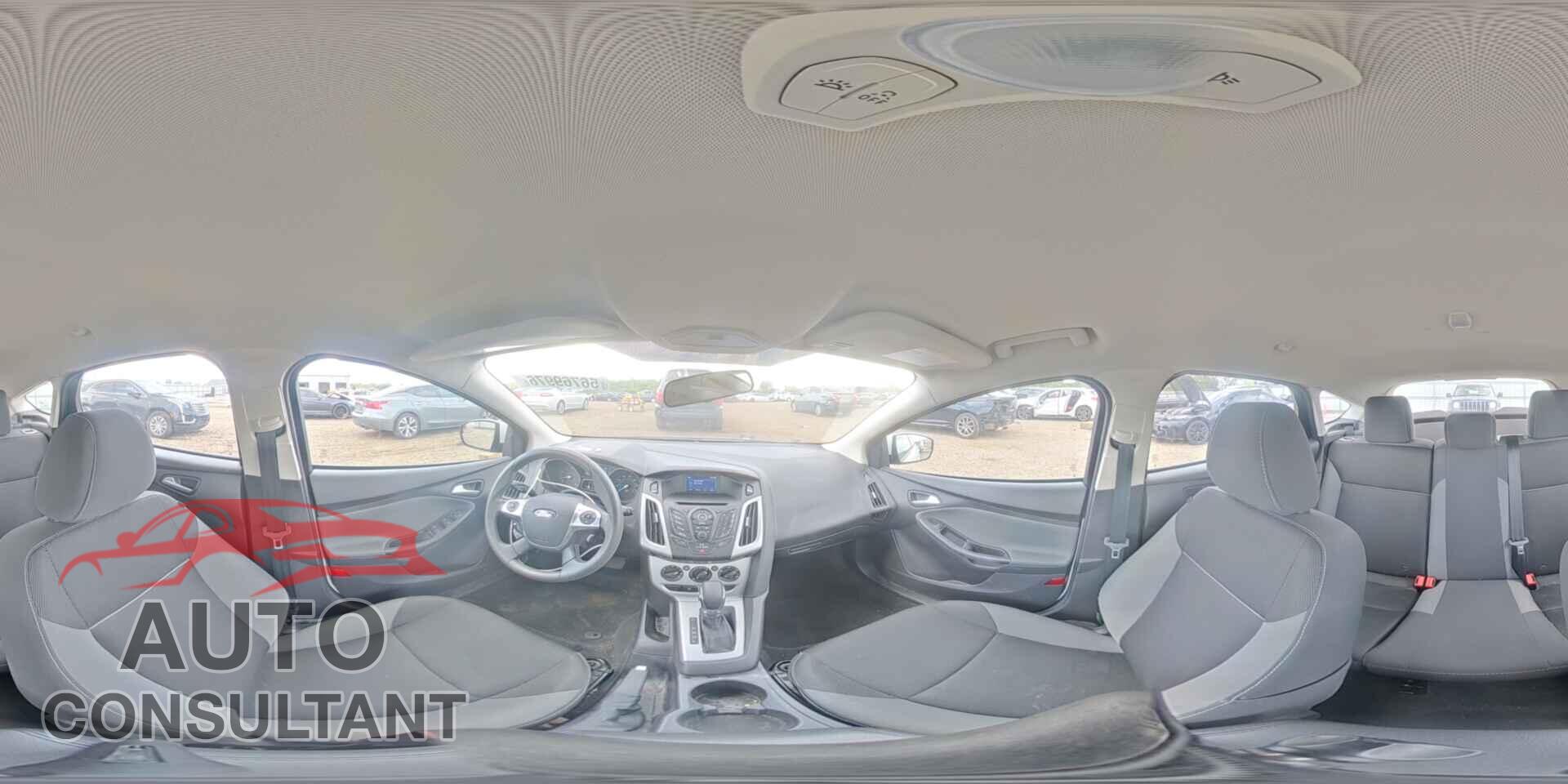 FORD FOCUS 2014 - 1FADP3K22EL372030