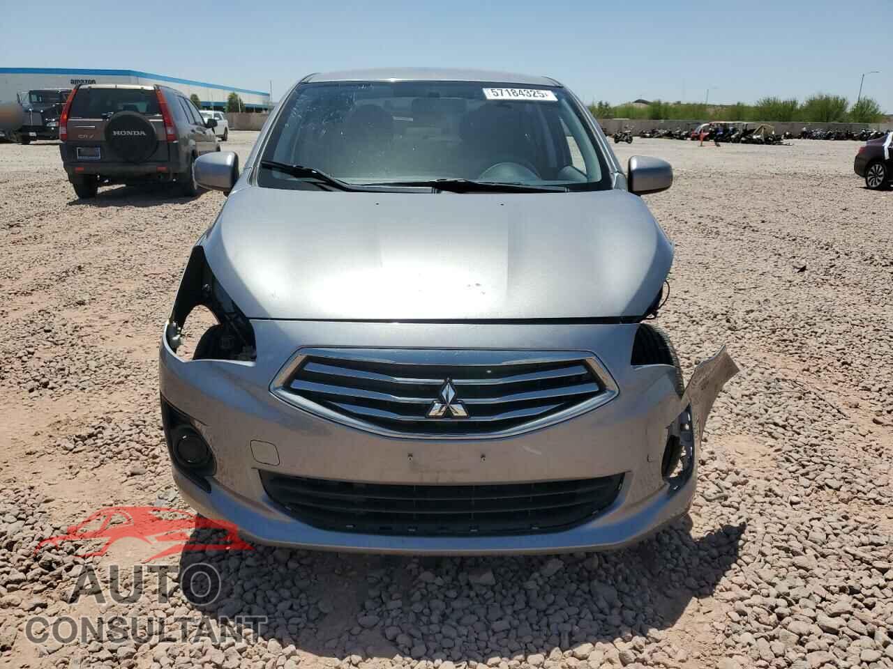 MITSUBISHI MIRAGE 2019 - ML32F3FJ8KHF12155
