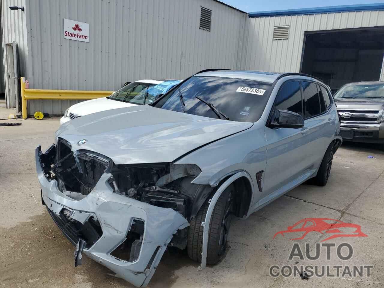 BMW X3 2022 - 5UX43DP05N9M63243