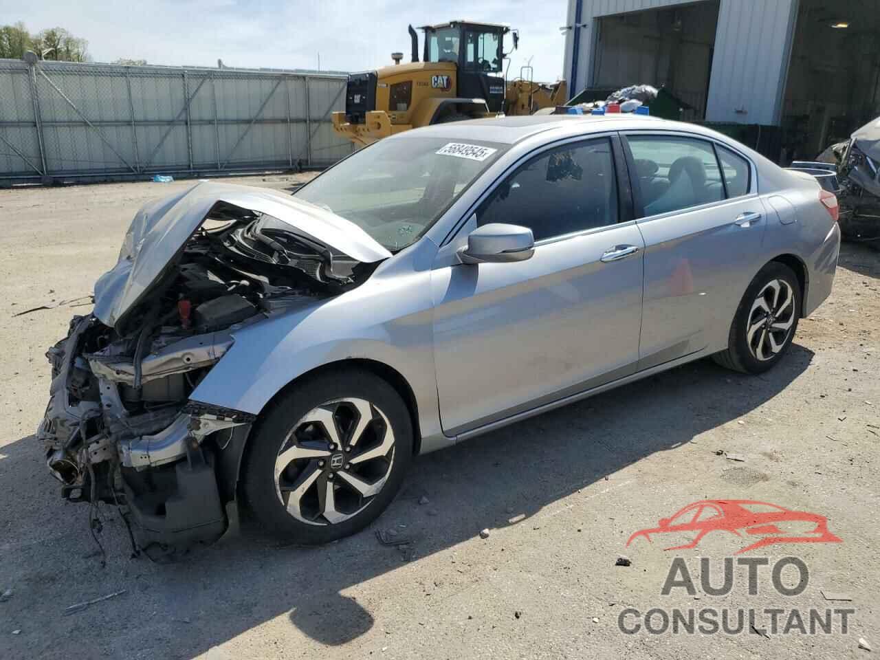 HONDA ACCORD 2017 - 1HGCR2F07HA009470