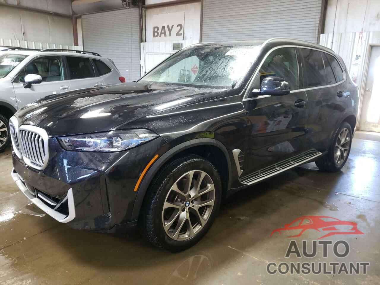 BMW X5 2024 - 5UX13EU06R9U51847