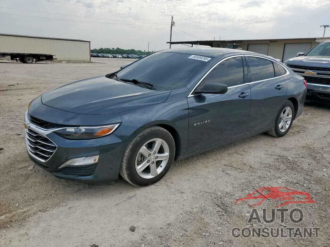 CHEVROLET MALIBU 2021 - 1G1ZB5ST0MF067165