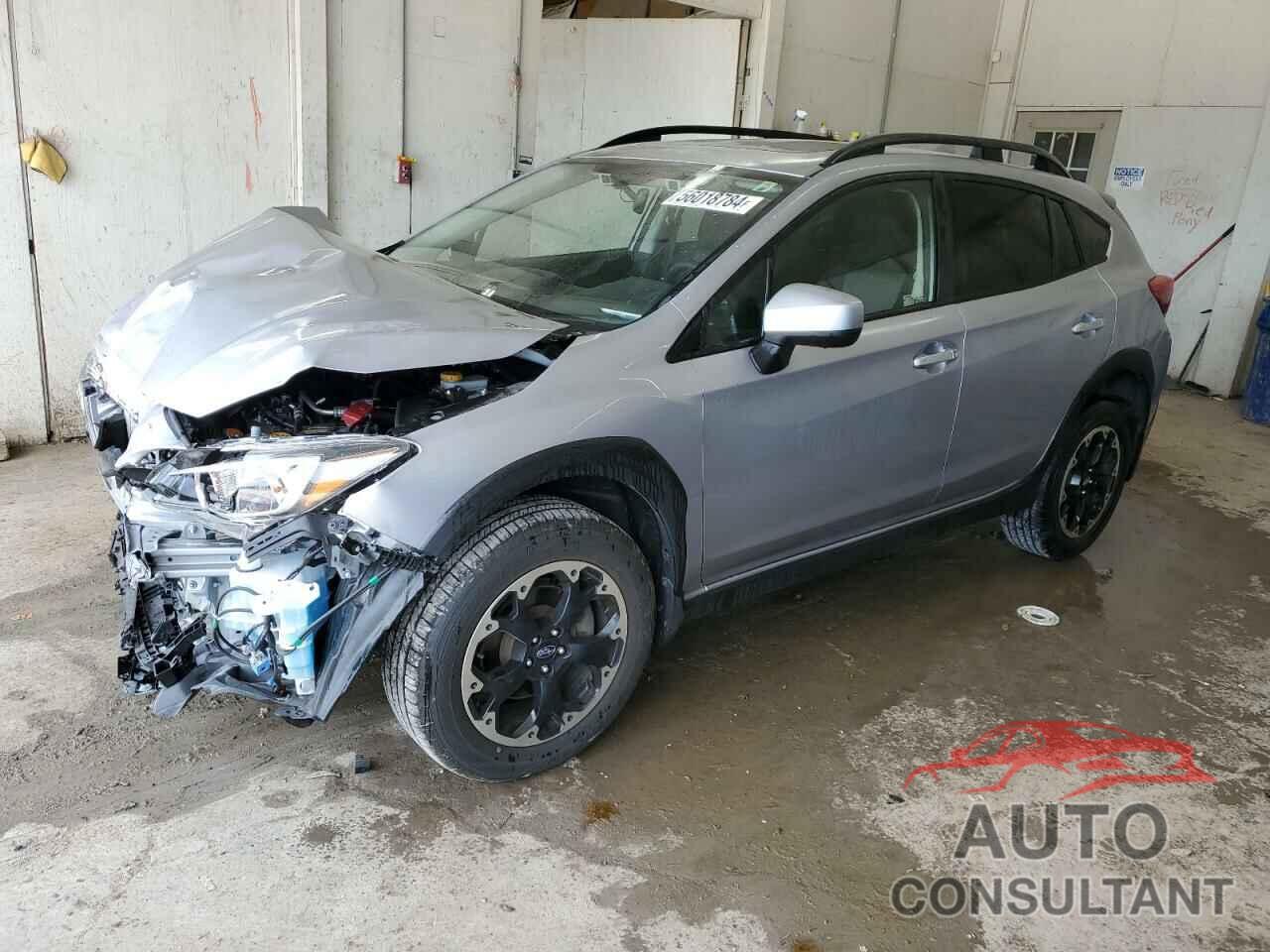 SUBARU CROSSTREK 2021 - JF2GTAEC9M8654034