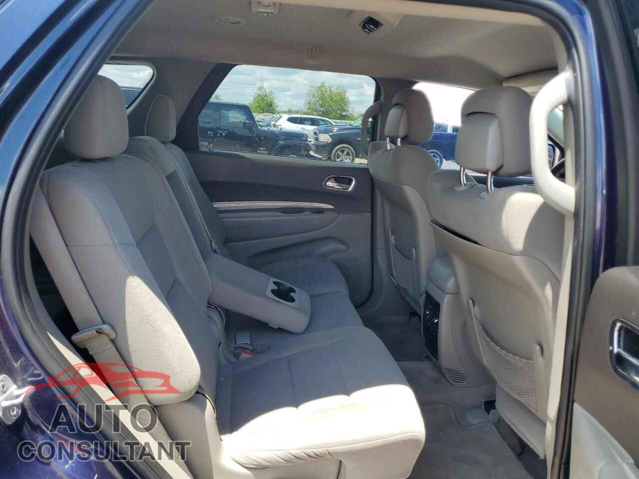 DODGE DURANGO 2013 - 1C4RDHAG4DC681886