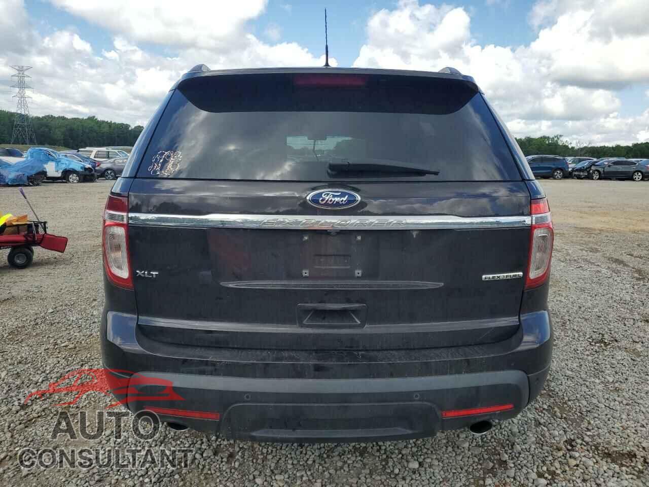 FORD EXPLORER 2014 - 1FM5K7D80EGA50562
