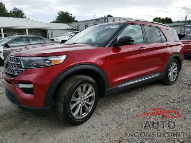 FORD EXPLORER 2022 - 1FMSK7FH7NGA75992