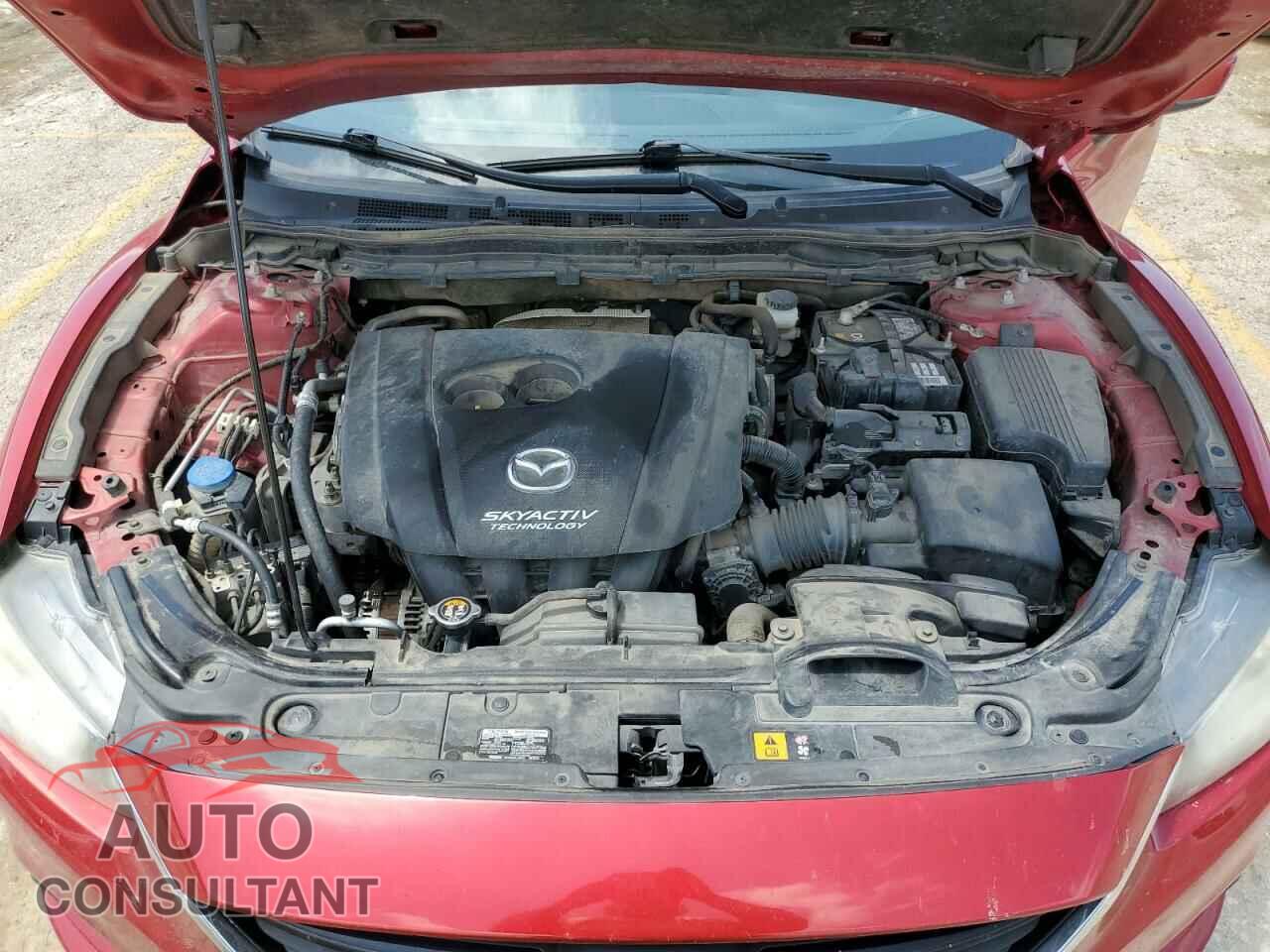MAZDA 6 2017 - JM1GL1V57H1114454