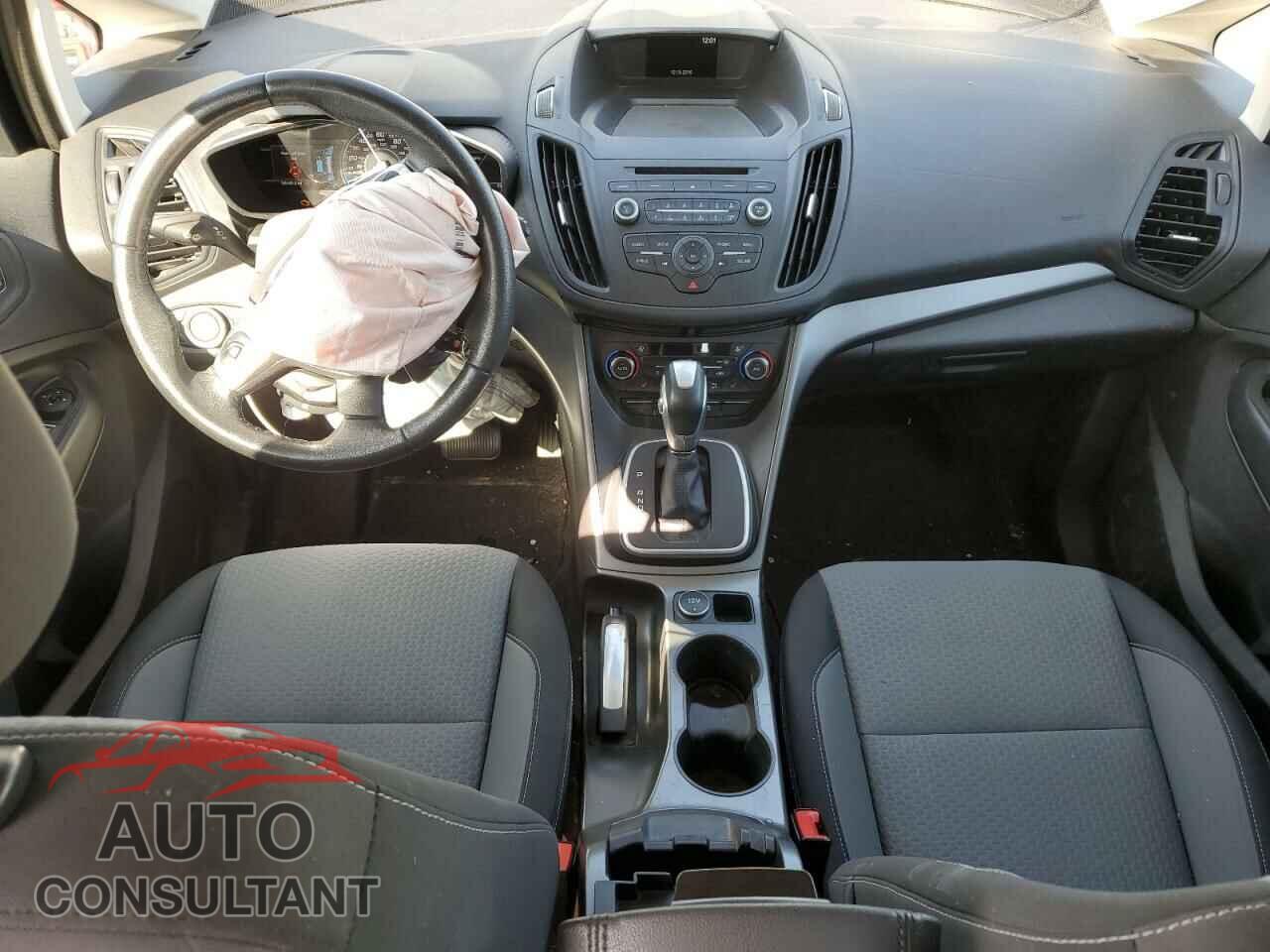 FORD CMAX 2017 - 1FADP5EU3HL102544