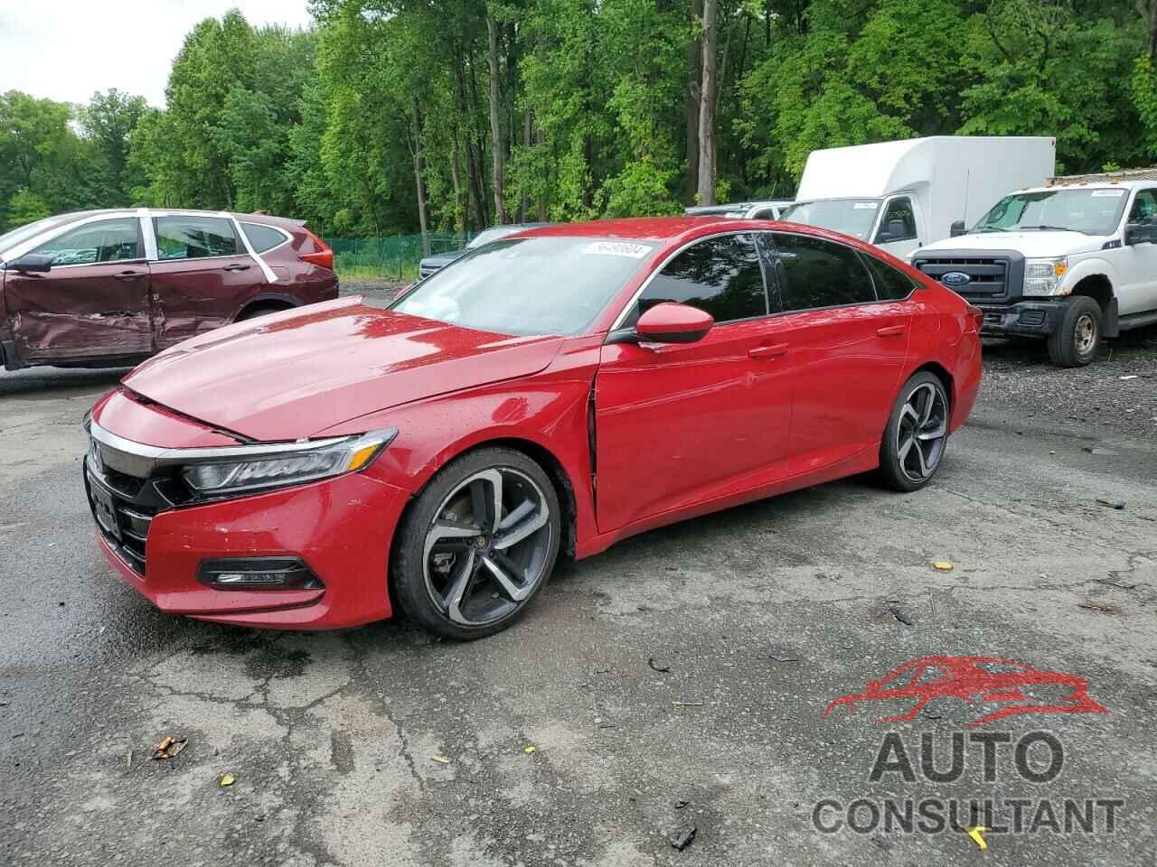HONDA ACCORD 2018 - 1HGCV1F33JA214693