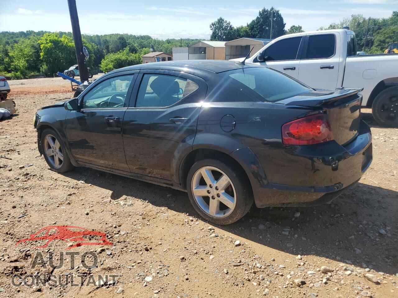 DODGE AVENGER 2014 - 1C3CDZAG6EN129697