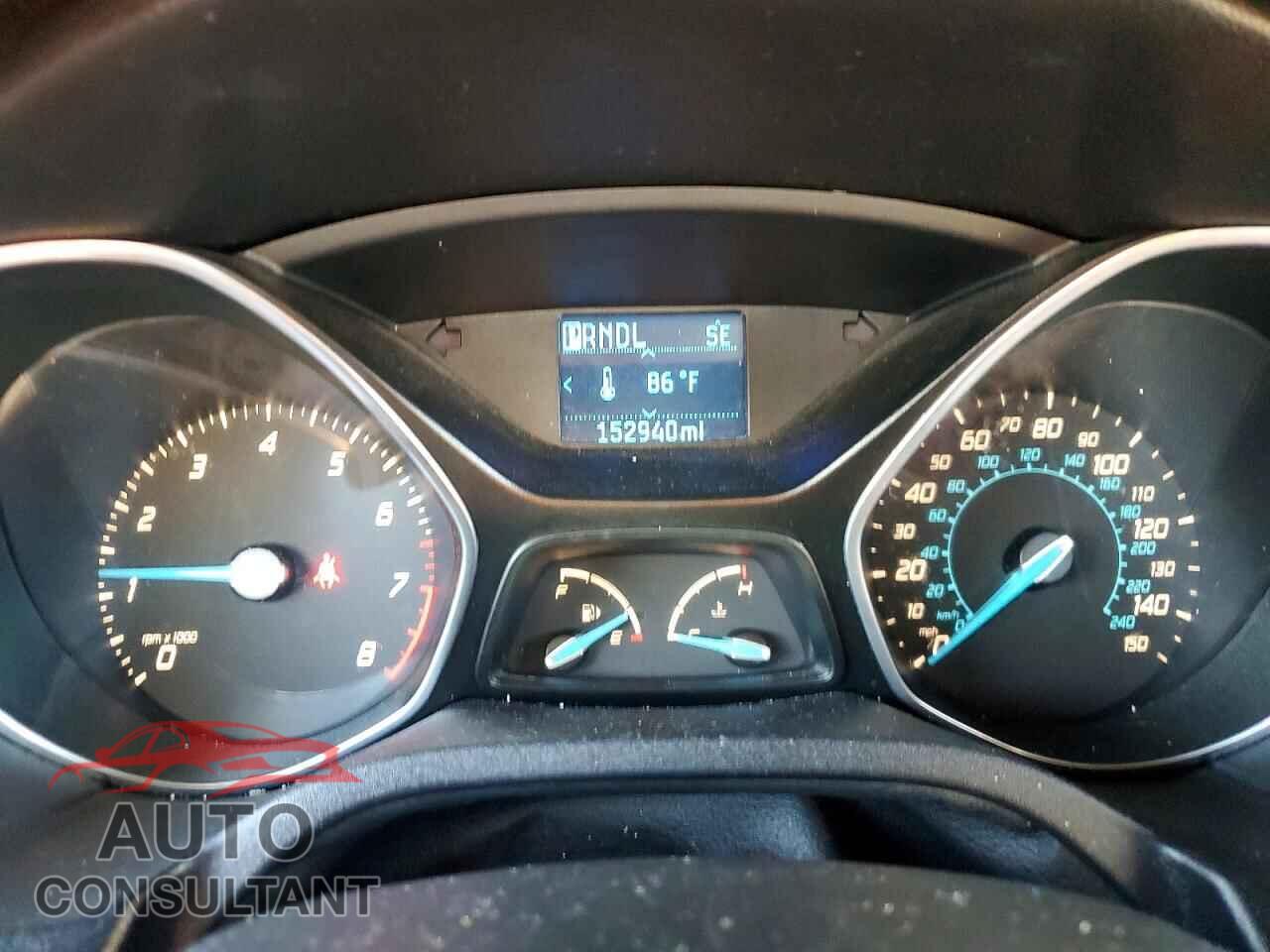 FORD FOCUS 2012 - 1FAHP3F26CL294036