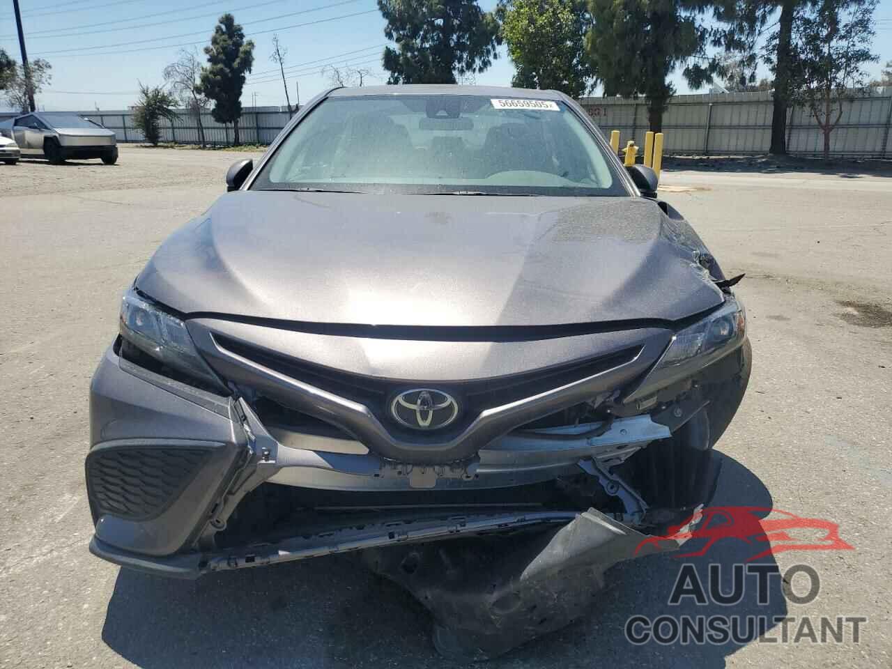 TOYOTA CAMRY 2022 - 4T1G11AK3NU062070
