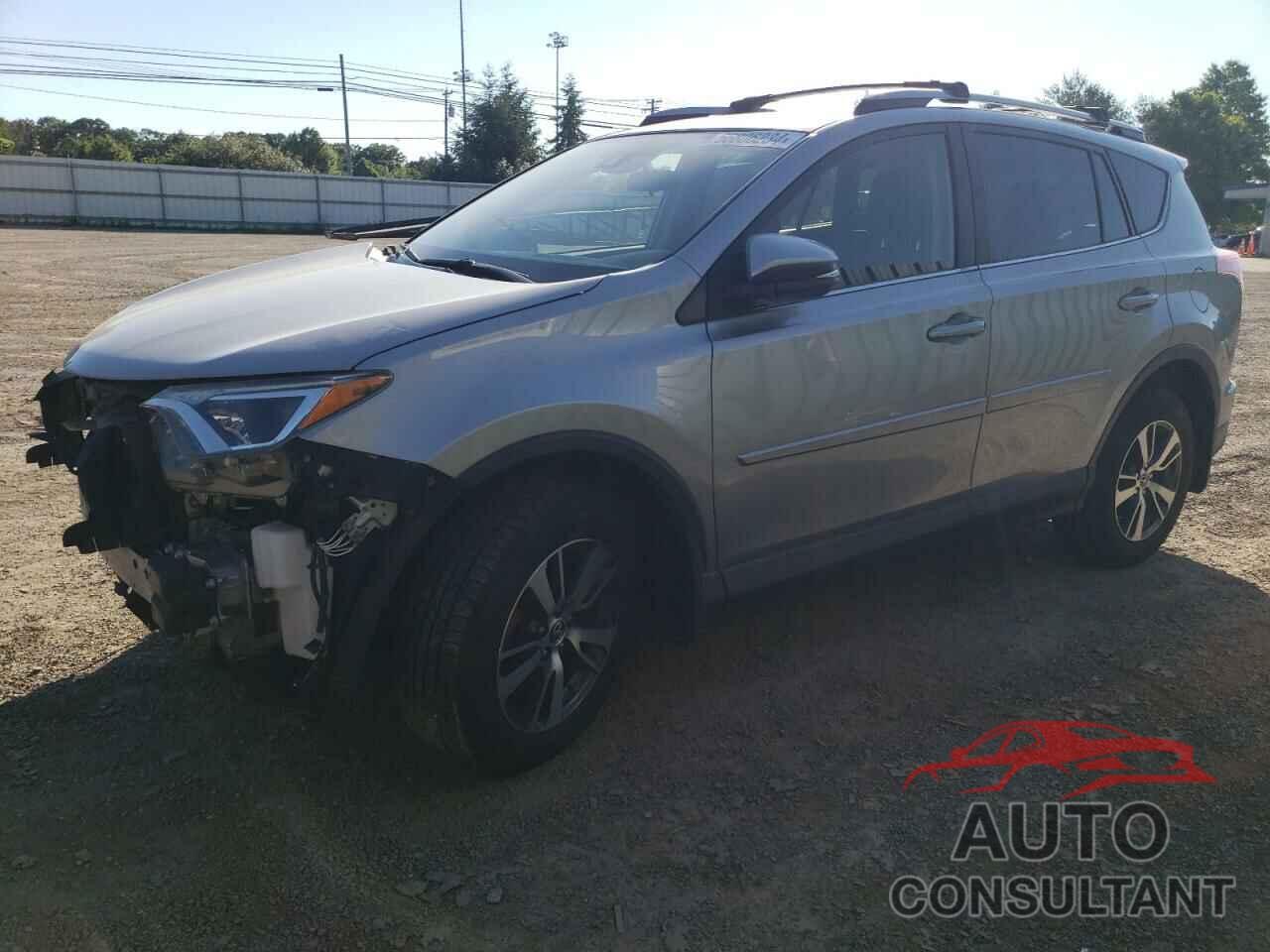 TOYOTA RAV4 2018 - JTMRFREV0JJ205327