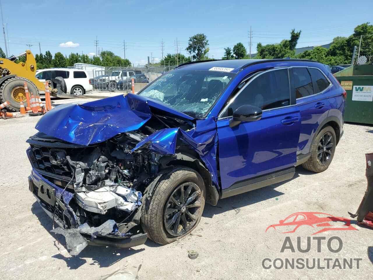 HONDA CRV 2023 - 7FARS6H5XPE029395