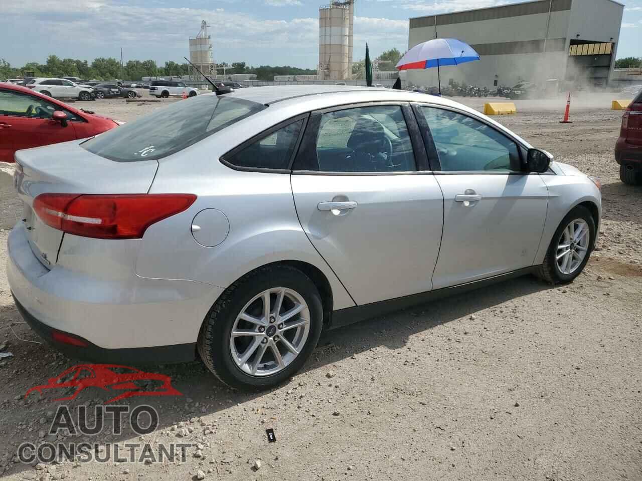 FORD FOCUS 2016 - 1FADP3F25GL339097