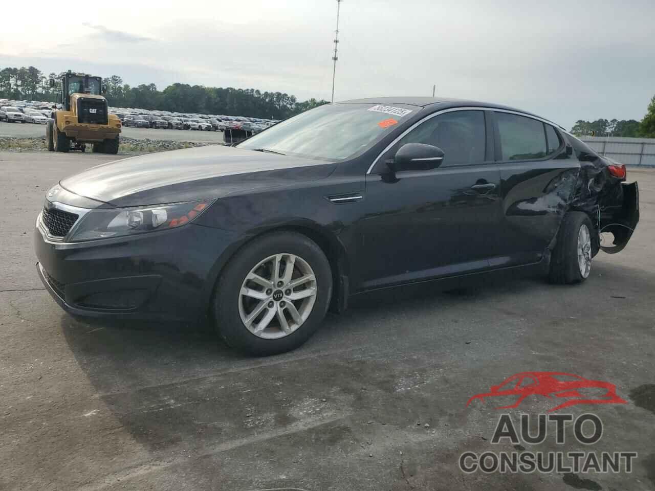 KIA OPTIMA 2011 - KNAGM4A76B5082065