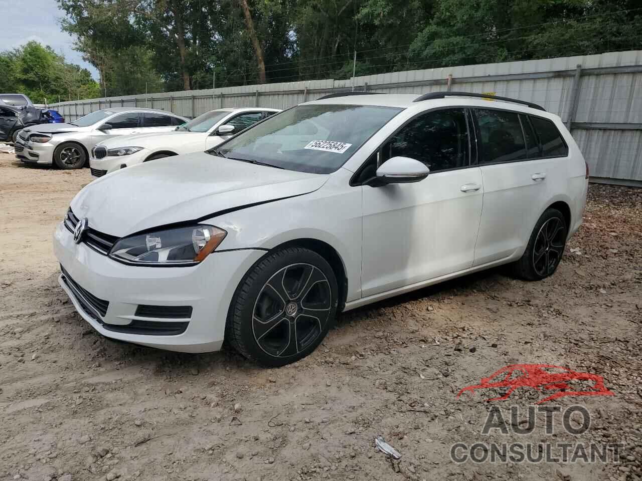 VOLKSWAGEN GOLF 2016 - 3VWC17AU3GM523490