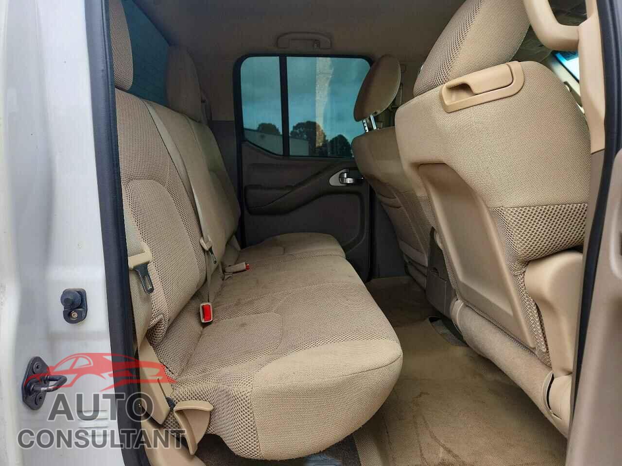 NISSAN FRONTIER 2012 - 1N6AD0EV0CC425005