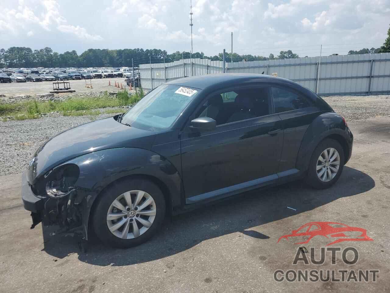 VOLKSWAGEN BEETLE 2014 - 3VWF17AT6EM642071