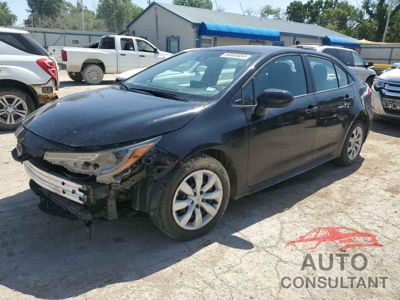 TOYOTA COROLLA 2021 - 5YFEPMAE6MP230589