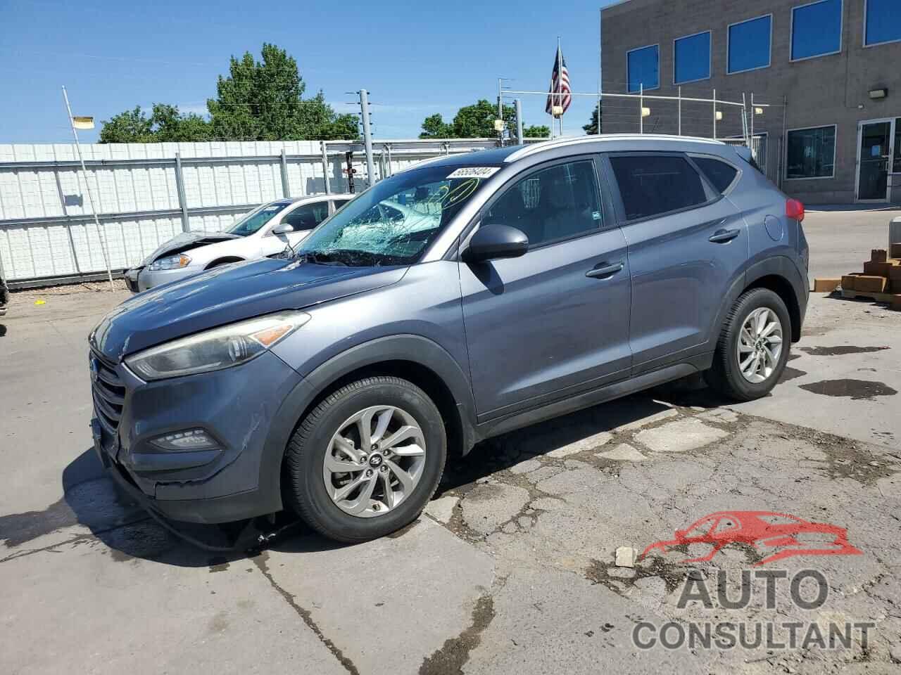 HYUNDAI TUCSON 2016 - KM8J33A42GU109959