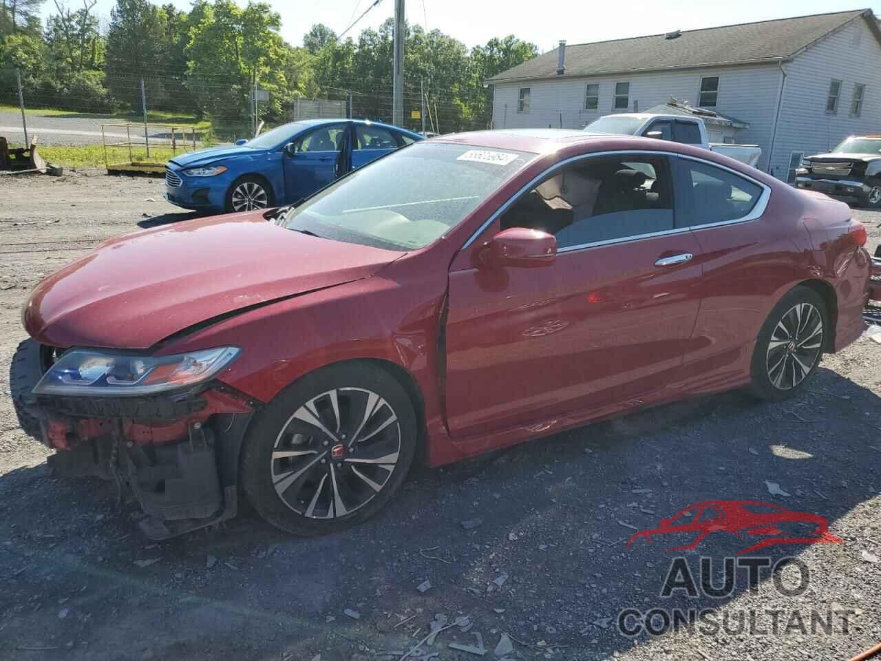 HONDA ACCORD 2017 - 1HGCT1B77HA007622