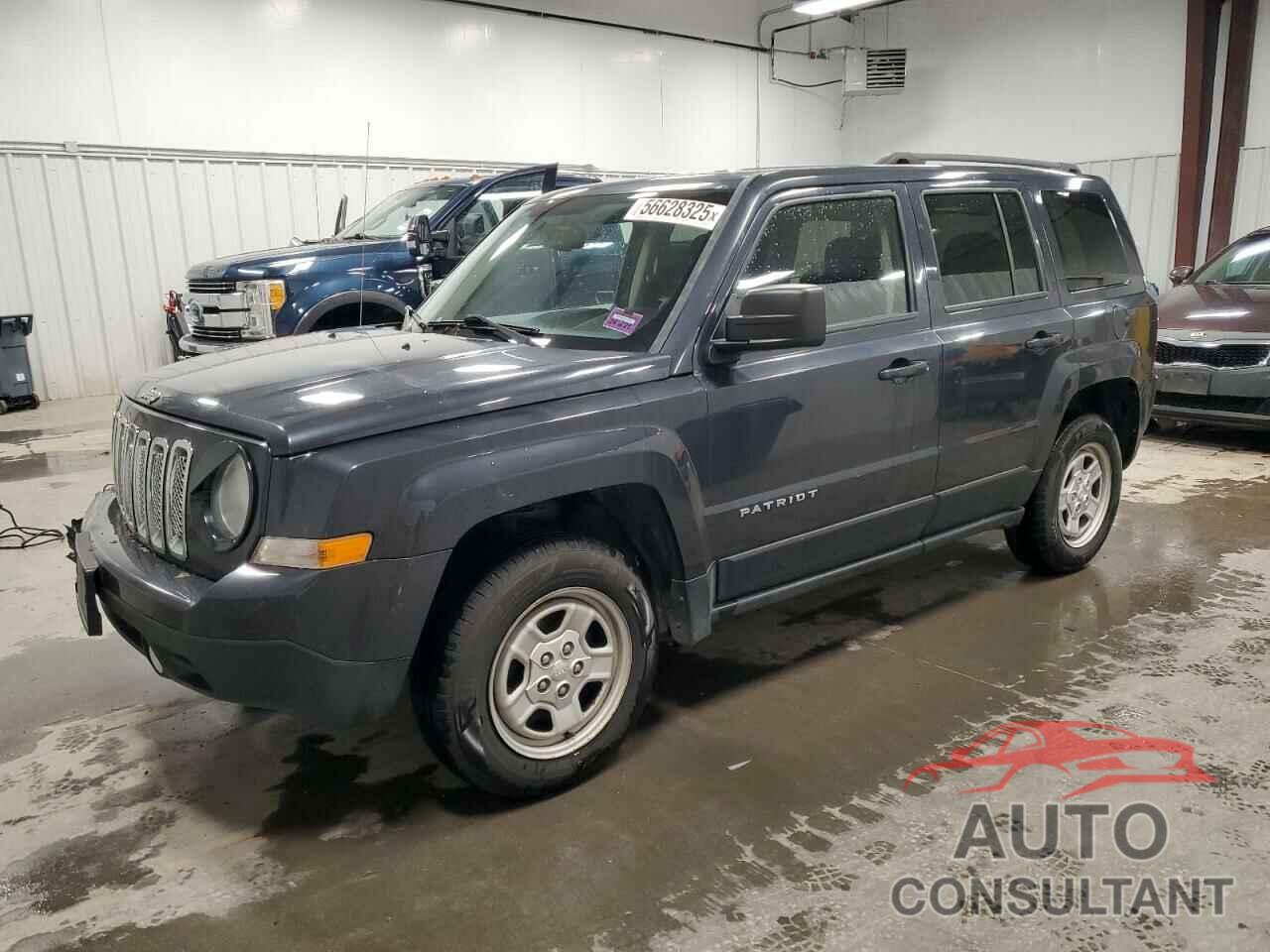 JEEP PATRIOT 2016 - 1C4NJRBB7GD535528
