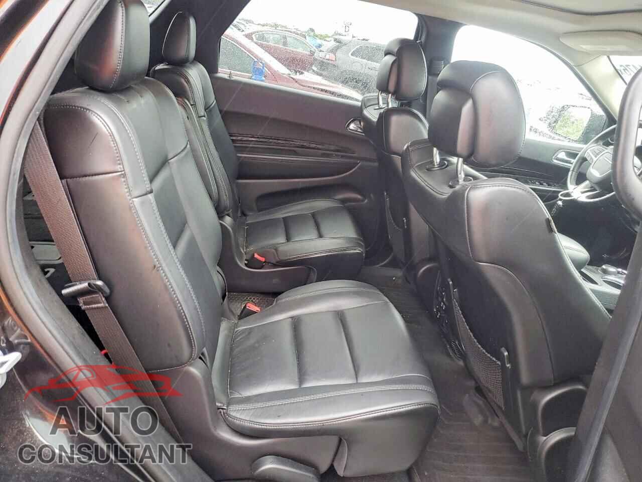 DODGE DURANGO 2014 - 1C4RDJDG0EC507852
