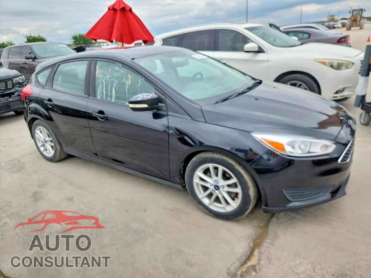 FORD FOCUS 2015 - 1FADP3K23FL377092