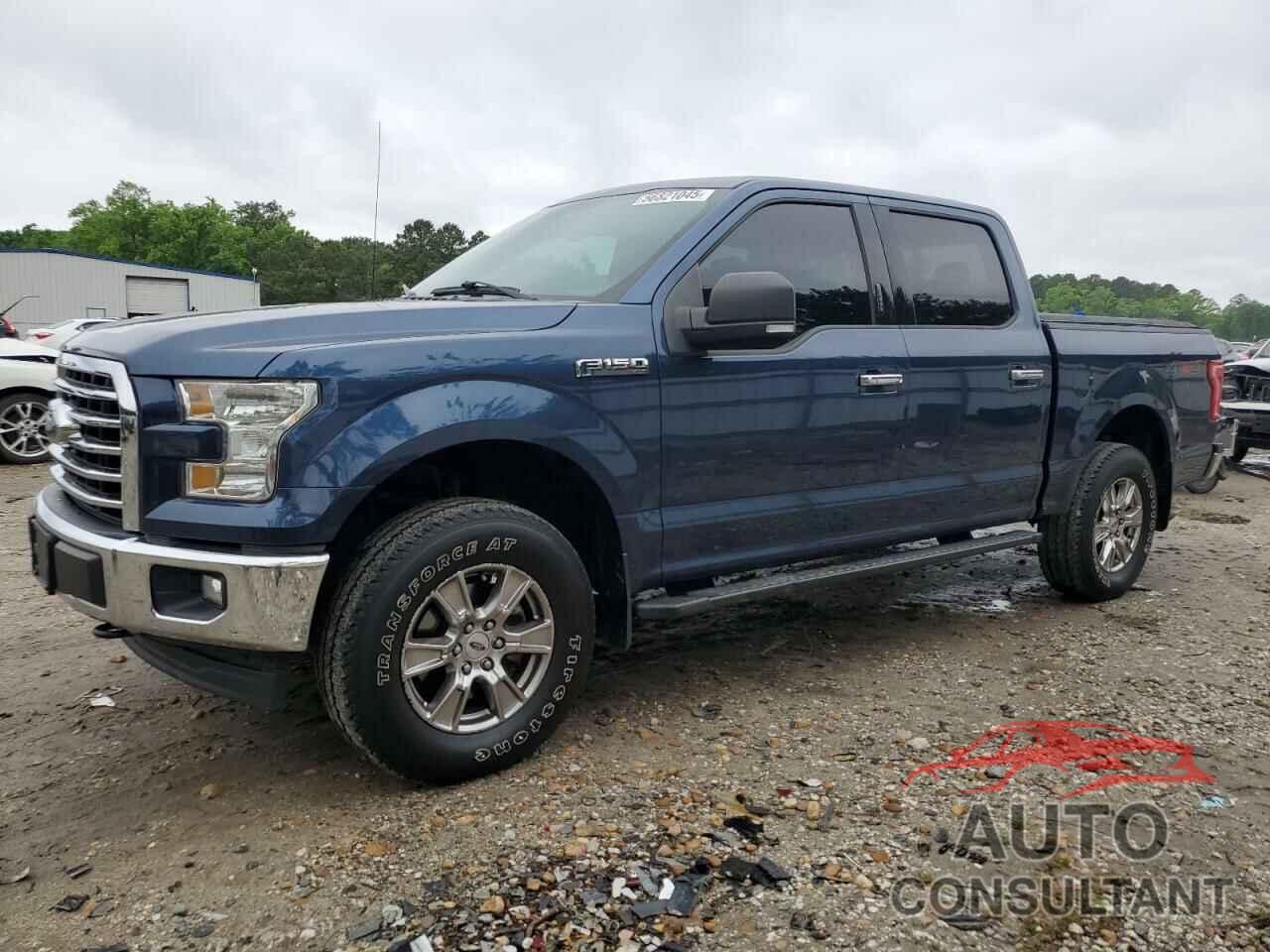 FORD F-150 2016 - 1FTEW1EF0GFD28954