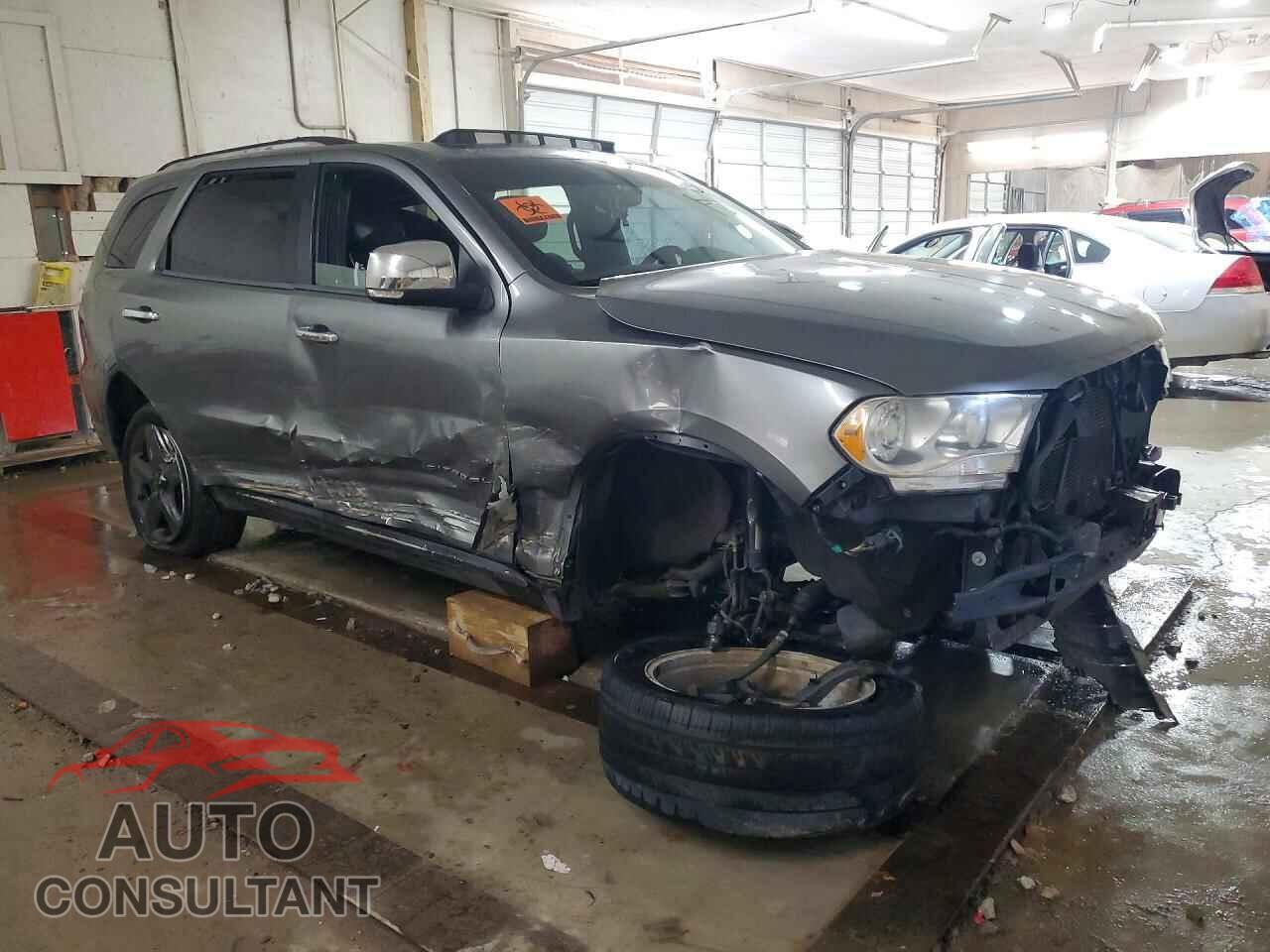 DODGE DURANGO 2011 - 1D4SD5GT9BC692600