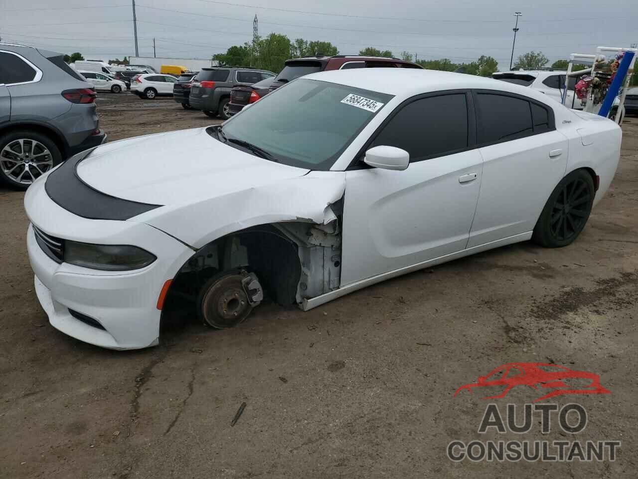 DODGE CHARGER 2015 - 2C3CDXBGXFH867211