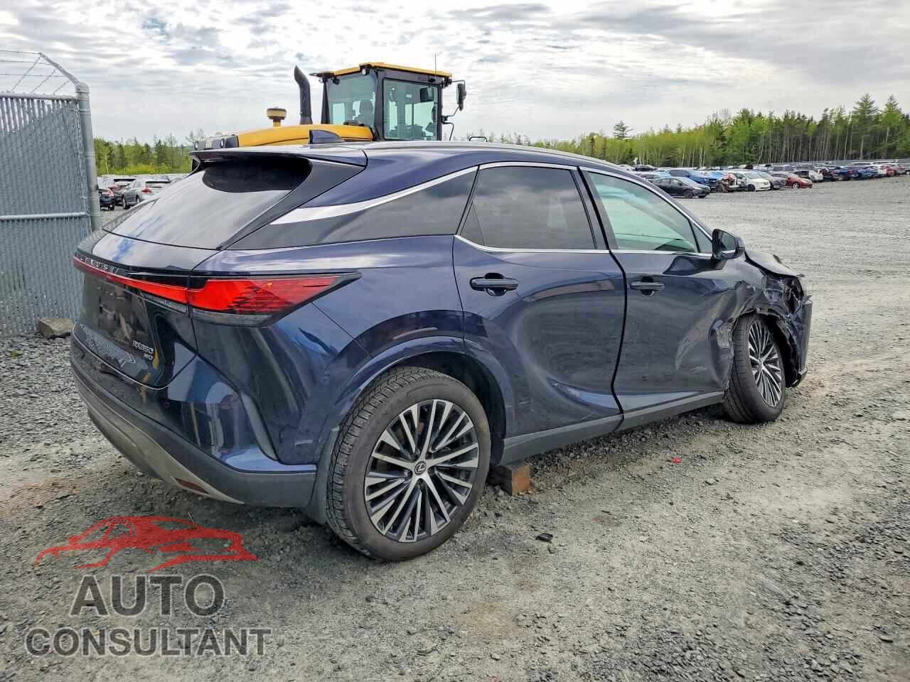 LEXUS RX350 2023 - 2T2BAMCA3PC020112