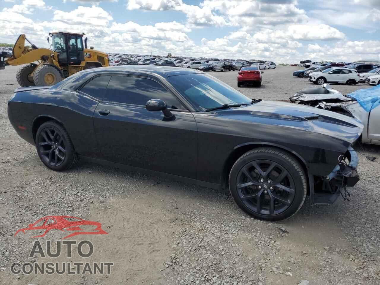 DODGE CHALLENGER 2020 - 2C3CDZAG4LH155883