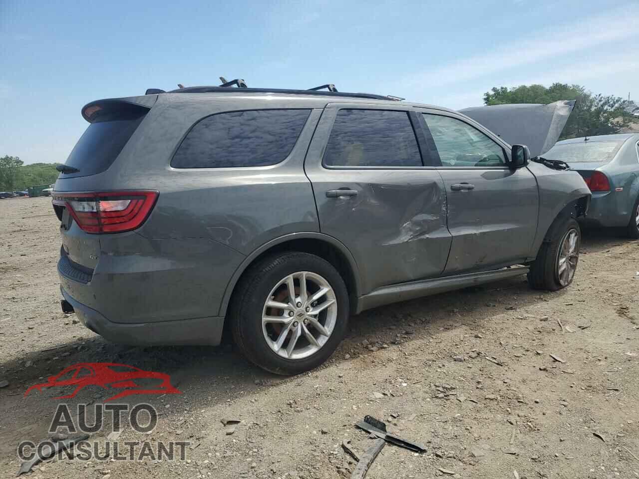 DODGE DURANGO 2023 - 1C4RDJDG6PC637220
