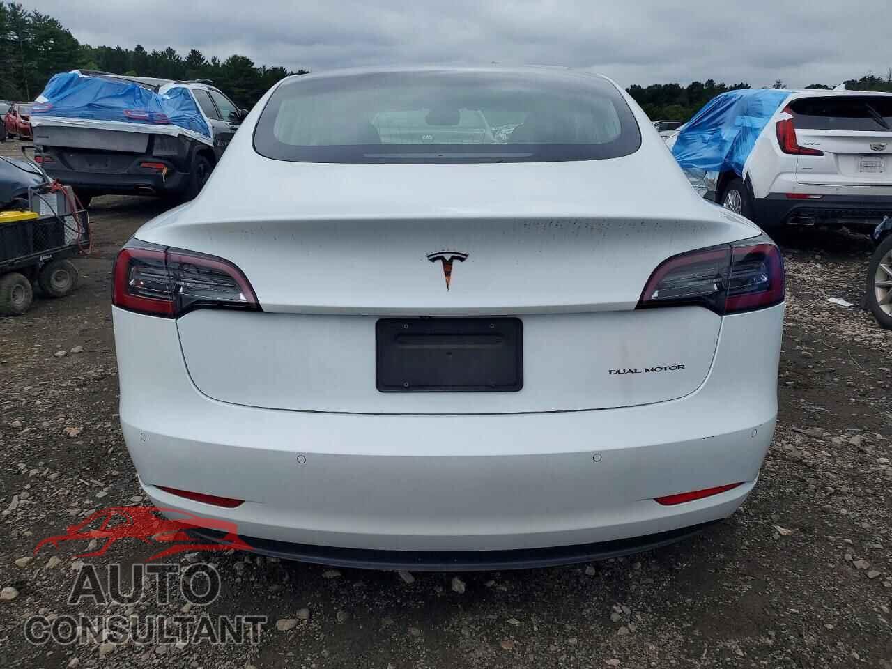 TESLA MODEL 3 2020 - 5YJ3E1EB3LF787546