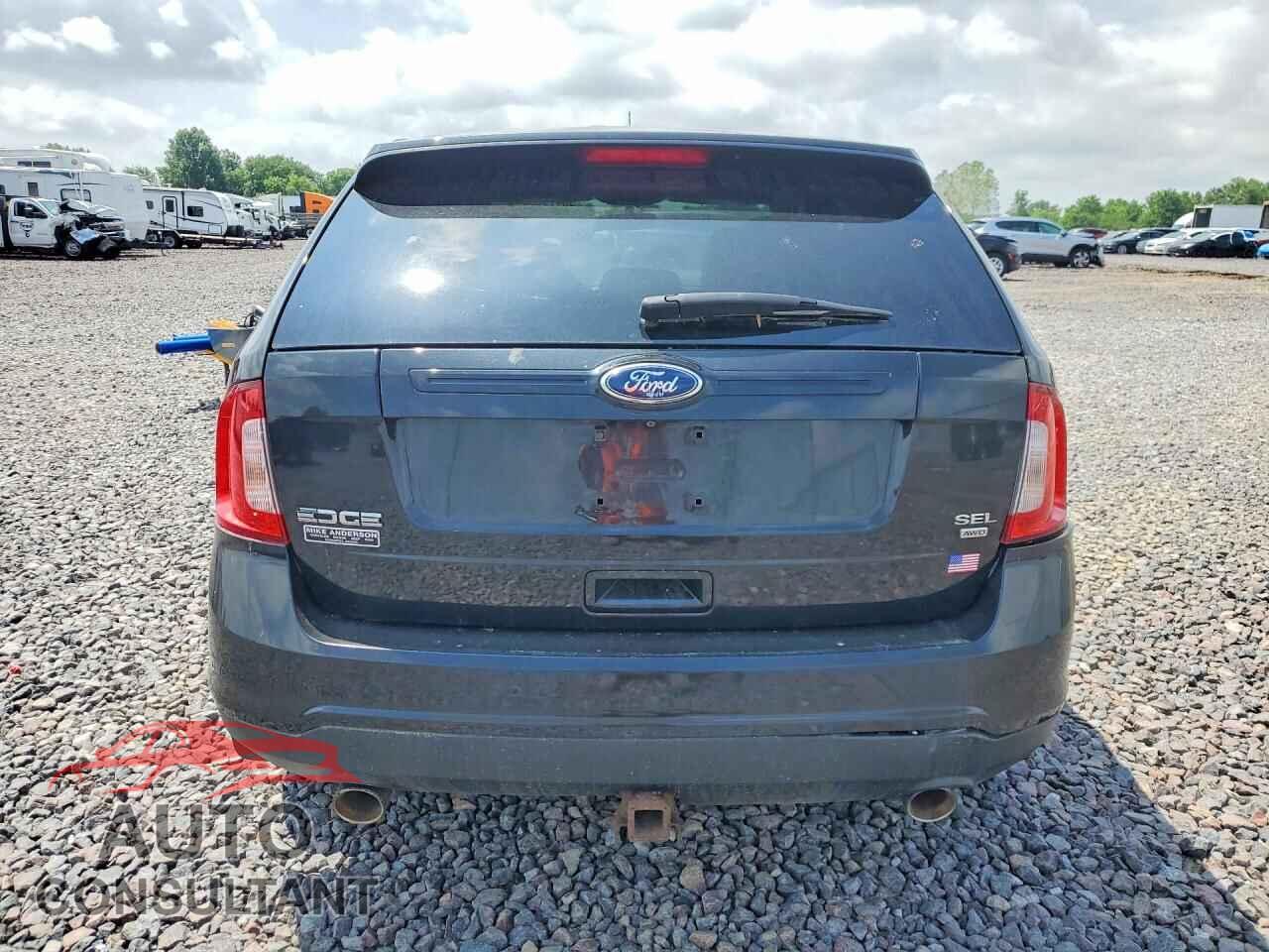 FORD EDGE 2014 - 2FMDK4JC2EBB74651