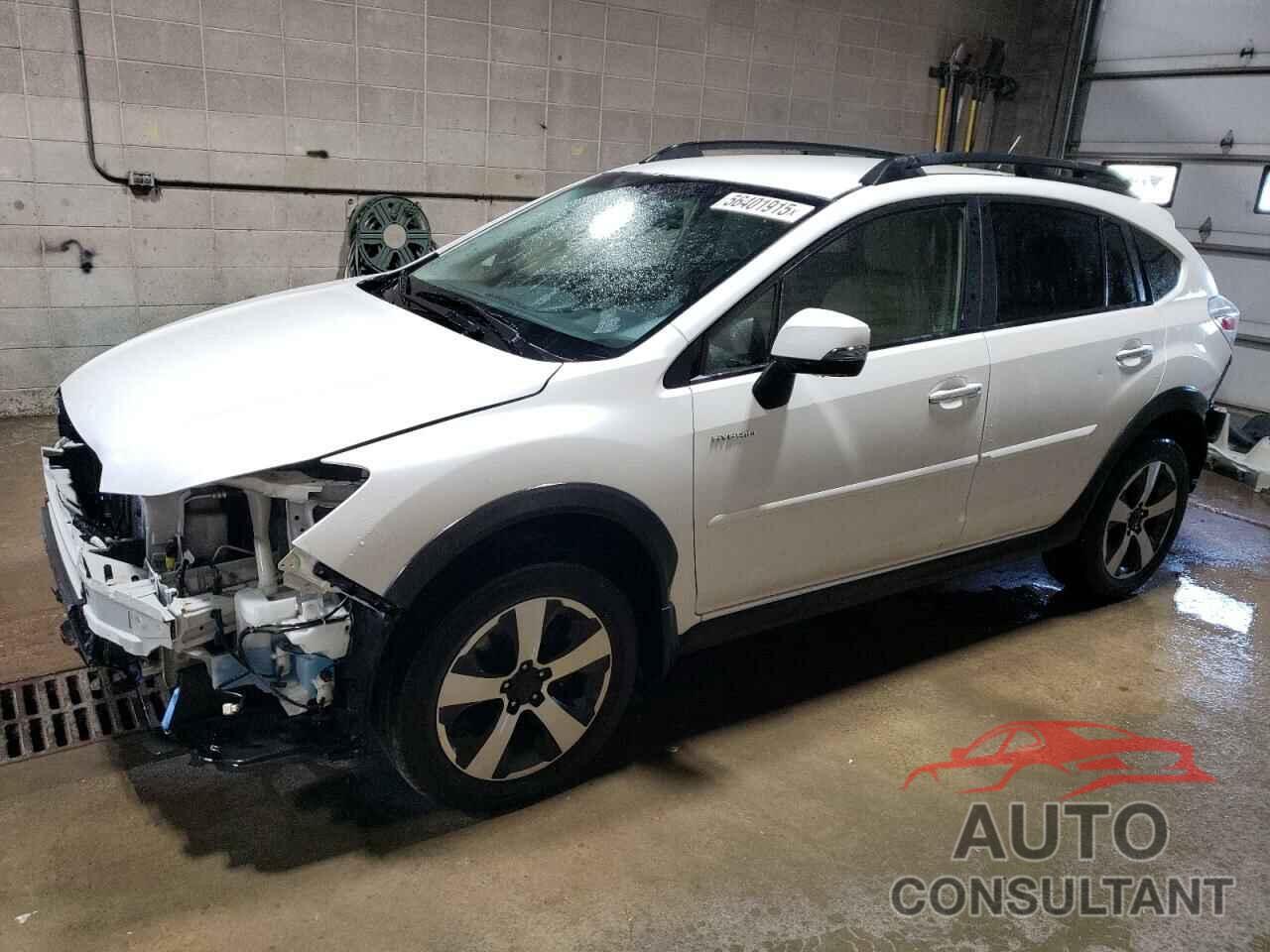 SUBARU XV 2014 - JF2GPBCC1EH284938