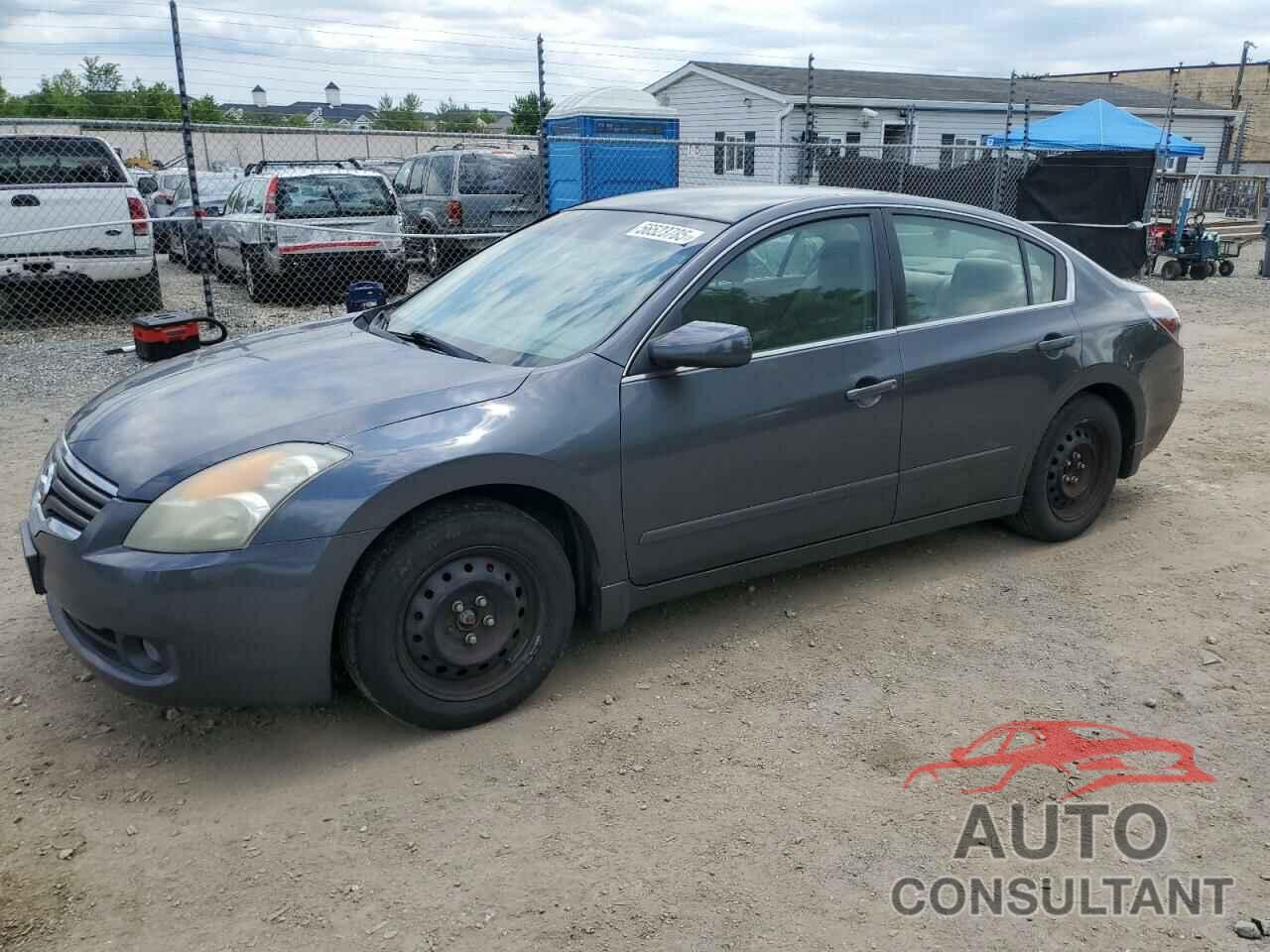 NISSAN ALTIMA 2009 - 1N4AL21E09N543064