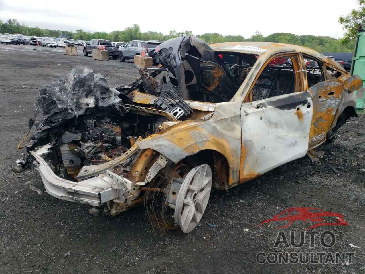 HONDA CIVIC 2024 - 2HGFE2F53RH549521