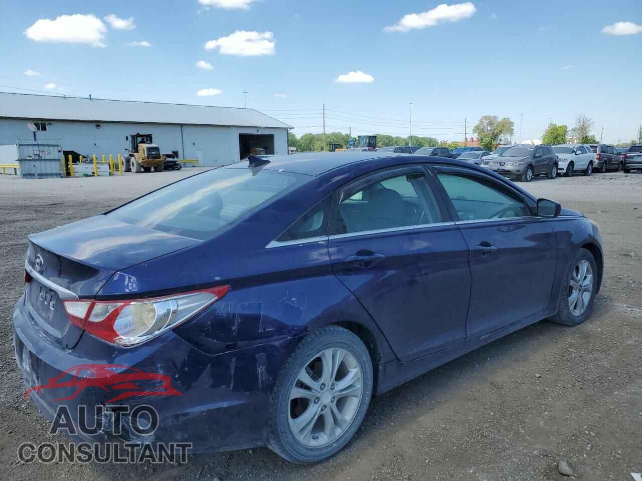 HYUNDAI SONATA 2011 - 5NPEB4AC5BH066176