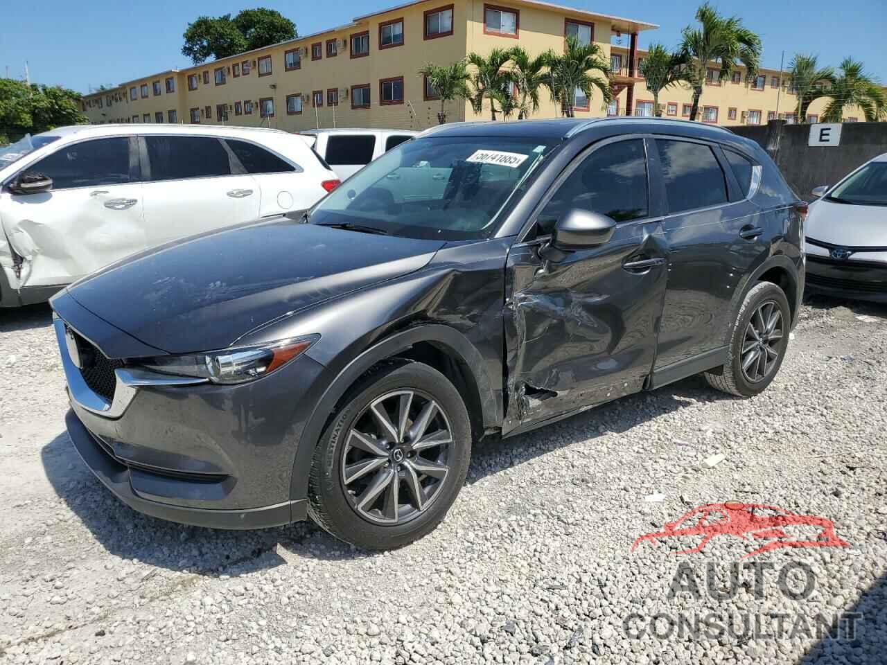 MAZDA CX-5 2018 - JM3KFACM2J1333797